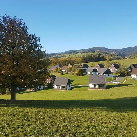 Domek alpejski Relax