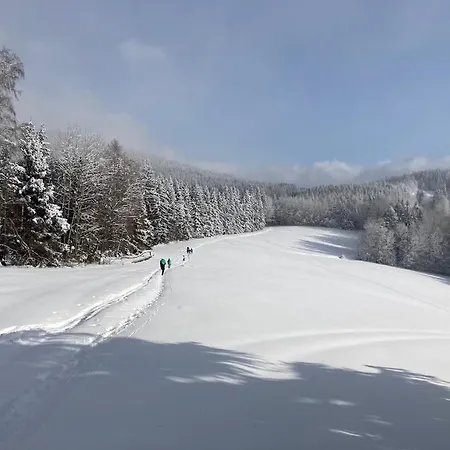 Relax Alpesi faház Černý Dŭl