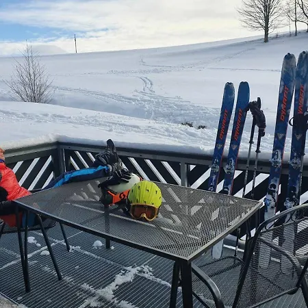 Alpesi faház Relax *