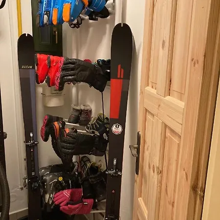 Domek alpejski Relax