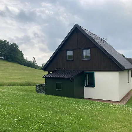 Relax Alpesi faház Černý Dŭl